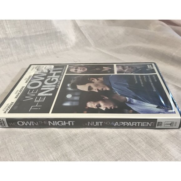 We Own The Night DVD Widescreen Special Edition Wahlberg Joaquin Phoenix Eva Men - Picture 4 of 4